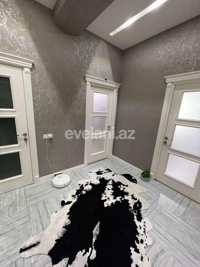 Rent, new building, 3 room, 90 m², Baku, Yasamal r.