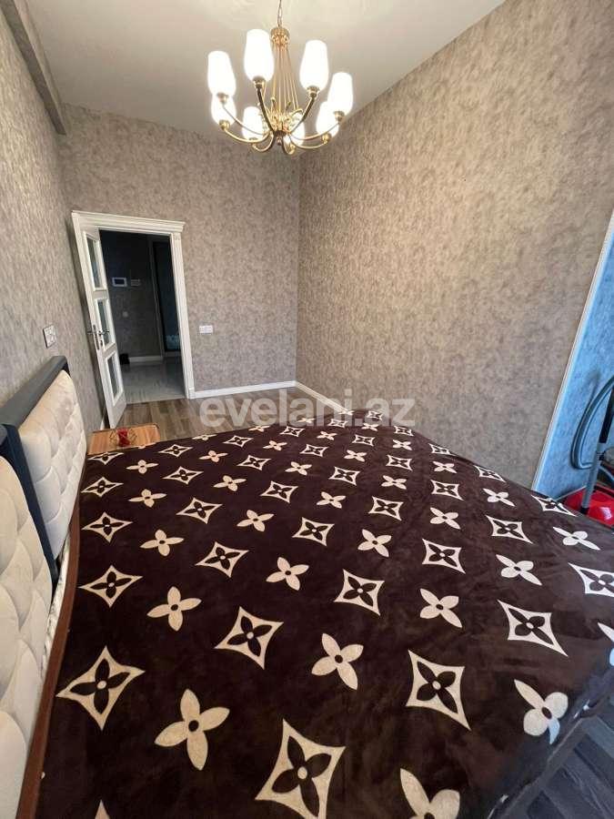 Rent, new building, 3 room, 90 m², Baku, Yasamal r.