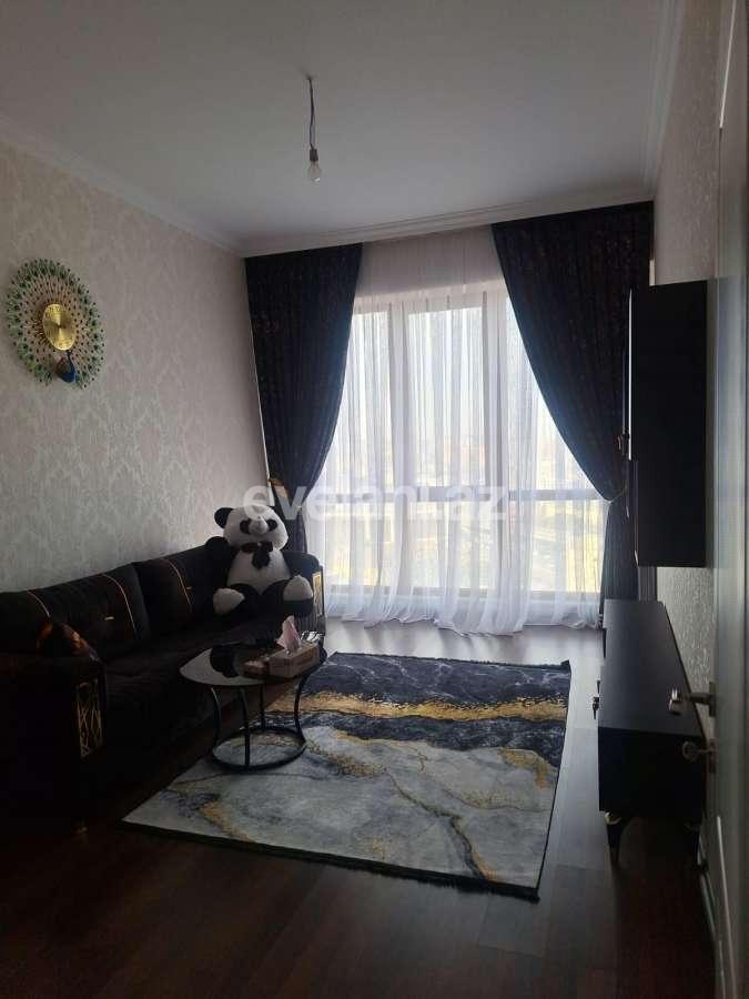 Kirayə verilir, yeni tikili, 2 otaqlı, 49.99 m², Bakı, Yasamal r, 20 yanvar m.