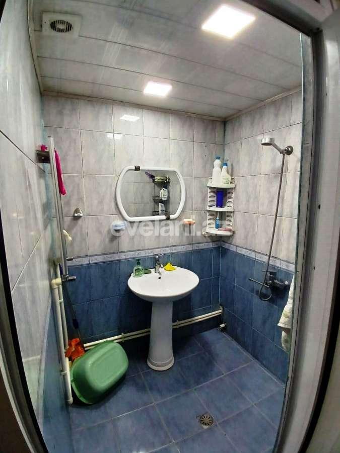 Satılır, köhnə tikili, 2 otaqlı, 60 m², Bakı, Xətai r, Həzi Aslanov m.