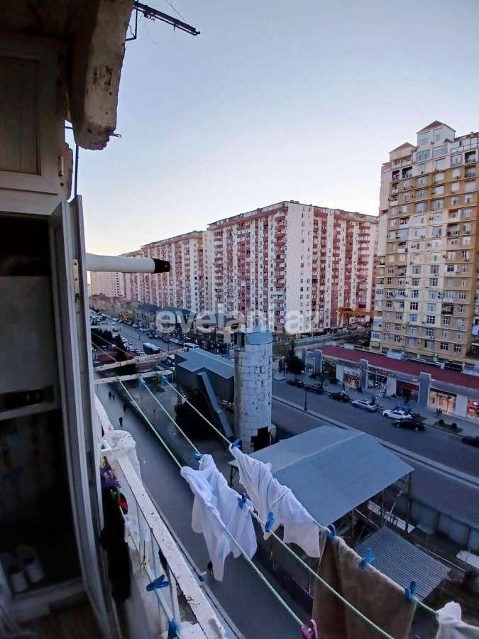 Satılır, köhnə tikili, 2 otaqlı, 60 m², Bakı, Xətai r, Həzi Aslanov m.