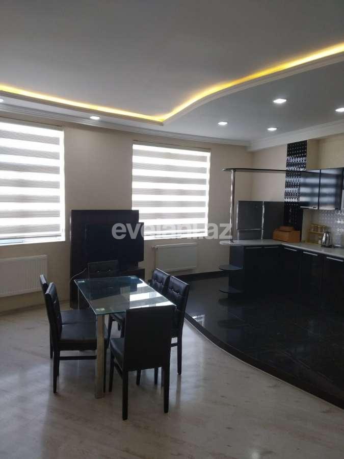 Сдаётся, новостройка, 3-комнаты, 115 m², Баку, Ясамальский r, Иншаатчылар m.