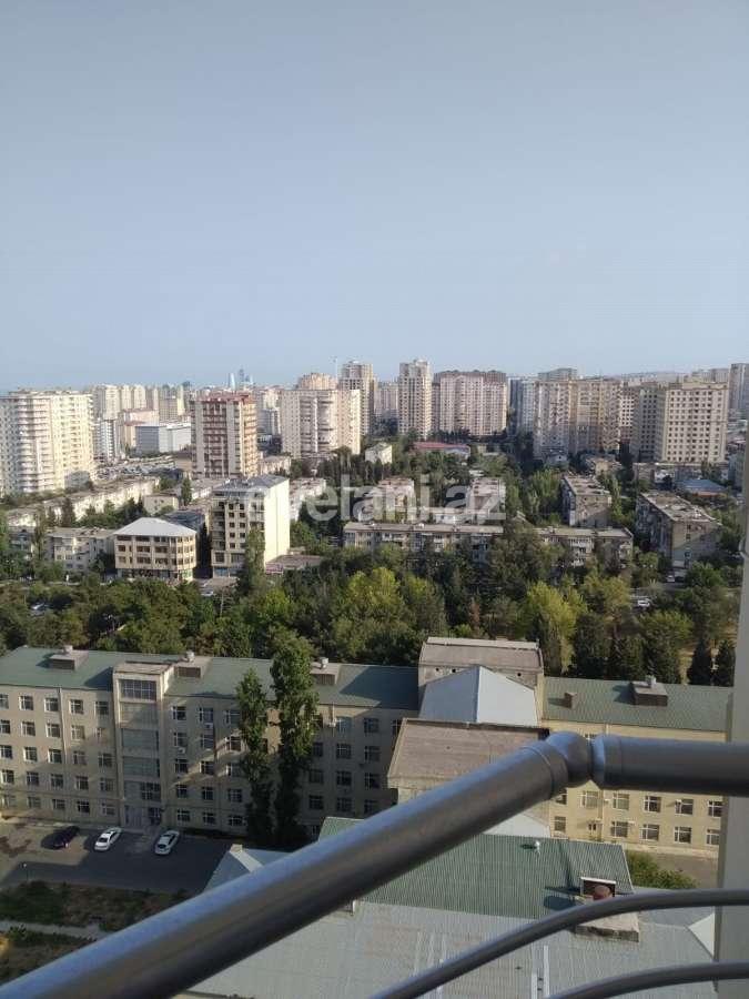 Сдаётся, новостройка, 3-комнаты, 115 m², Баку, Ясамальский r, Иншаатчылар m.