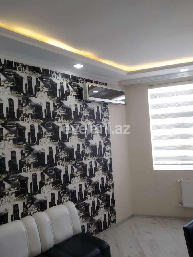 Сдаётся, новостройка, 3-комнаты, 115 m², Баку, Ясамальский r, Иншаатчылар m.