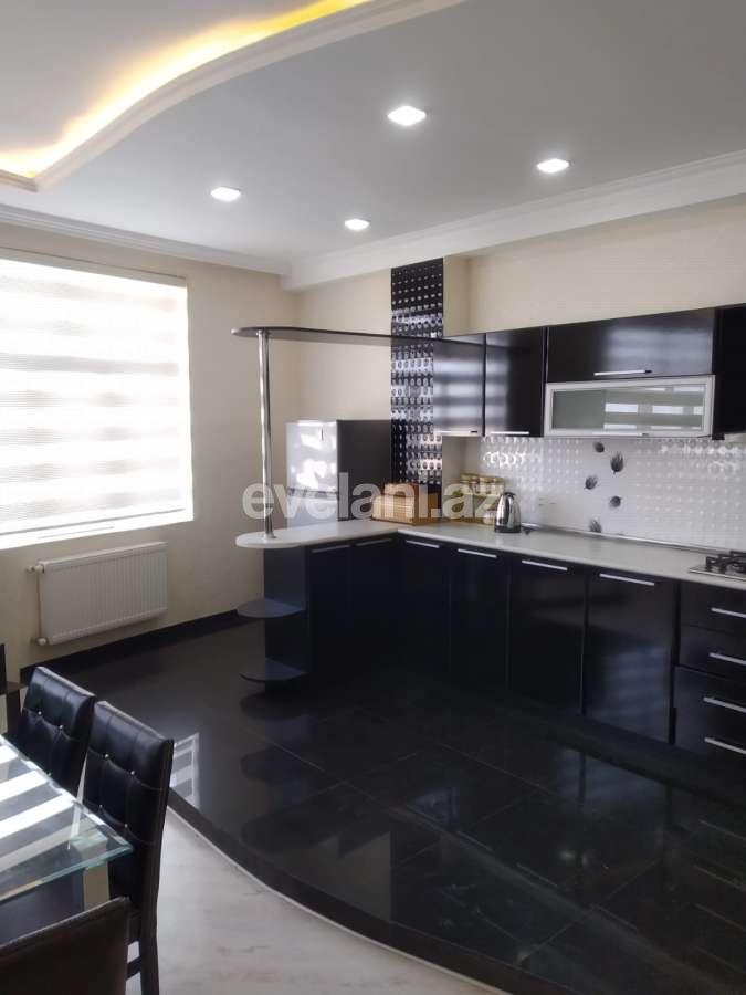 Сдаётся, новостройка, 3-комнаты, 115 m², Баку, Ясамальский r, Иншаатчылар m.