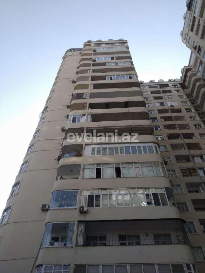 Сдаётся, новостройка, 3-комнаты, 115 m², Баку, Ясамальский r, Иншаатчылар m.