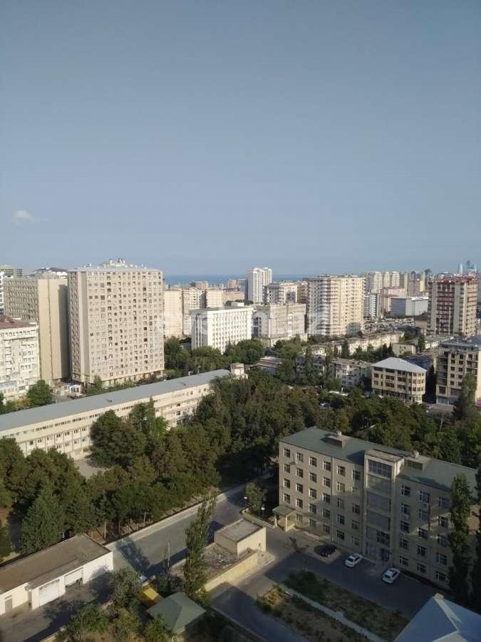 Сдаётся, новостройка, 3-комнаты, 115 m², Баку, Ясамальский r, Иншаатчылар m.