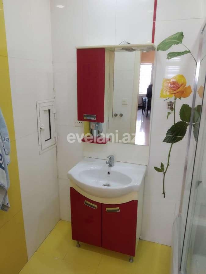 Сдаётся, новостройка, 3-комнаты, 115 m², Баку, Ясамальский r, Иншаатчылар m.