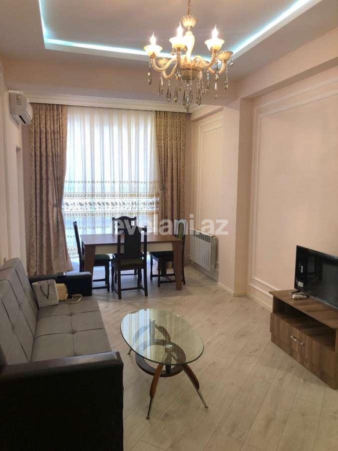 Сдаётся, новостройка, 2-комнаты, 65 m², Баку, Наримановский r, Нариман Нариманов m.