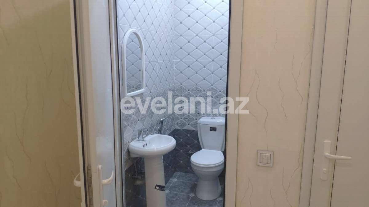 Сдаётся, новостройка, 3-комнаты, 93 m², Баку, Наримановский r, Гянджлик m.