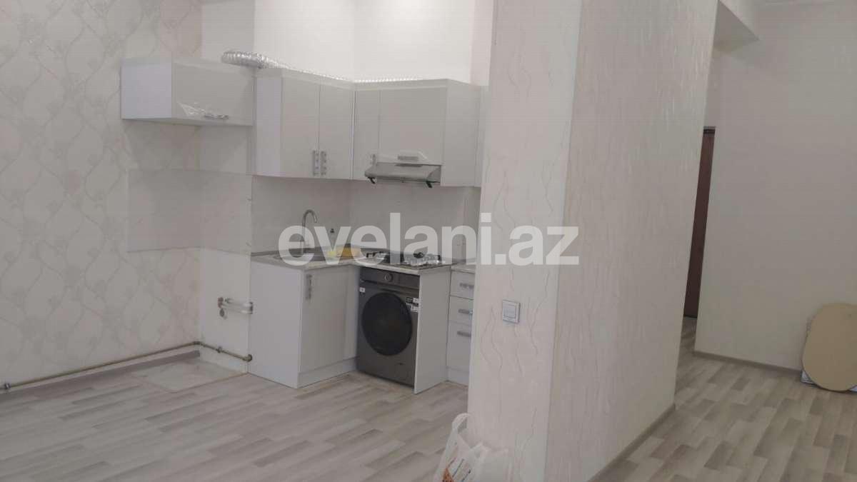 Сдаётся, новостройка, 3-комнаты, 93 m², Баку, Наримановский r, Гянджлик m.