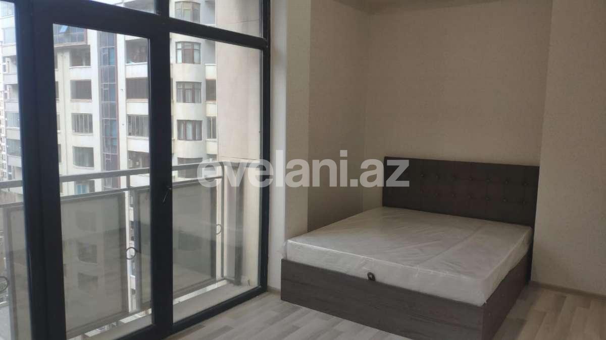 Сдаётся, новостройка, 3-комнаты, 93 m², Баку, Наримановский r, Гянджлик m.