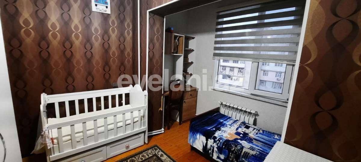 Satılır, köhnə tikili, 3 otaqlı, 65 m², Bakı, Xətai r, Köhnə Günəşli q.