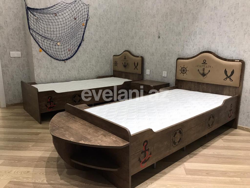 Kirayə verilir, yeni tikili, 3 otaqlı, 125 m², Bakı, Nərimanov r, Gənclik m.