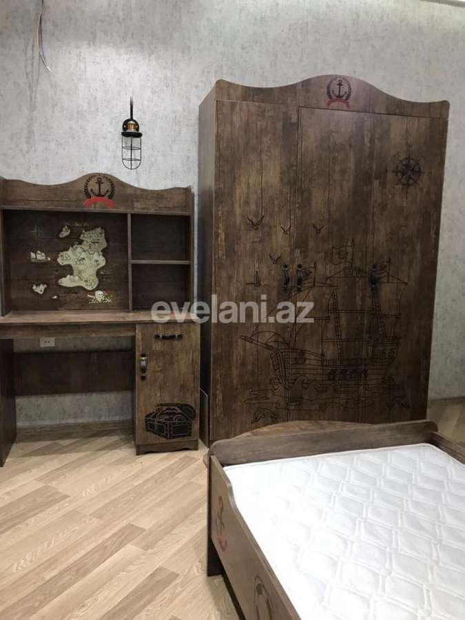 Kirayə verilir, yeni tikili, 3 otaqlı, 125 m², Bakı, Nərimanov r, Gənclik m.