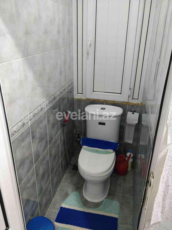Satılır, köhnə tikili, 3 otaqlı, 80 m², Bakı, Xətai r, Köhnə Günəşli q.
