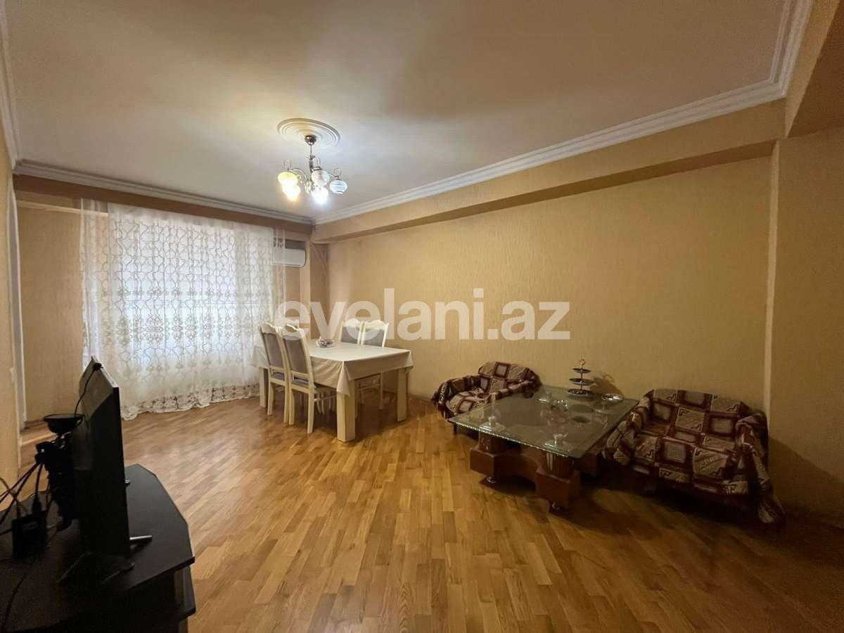 Kirayə verilir, köhnə tikili, 4 otaqlı, 110 m², Bakı, Nərimanov r, Gənclik m.