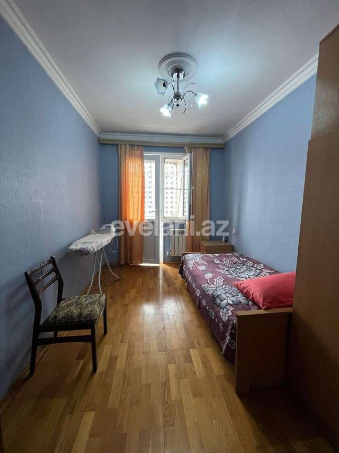 Kirayə verilir, köhnə tikili, 4 otaqlı, 110 m², Bakı, Nərimanov r, Gənclik m.