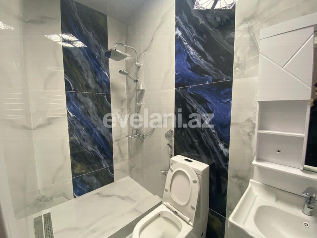 Сдаётся, новостройка, 2-комнаты, 60 m², Баку, Насиминский r, Гянджлик m.