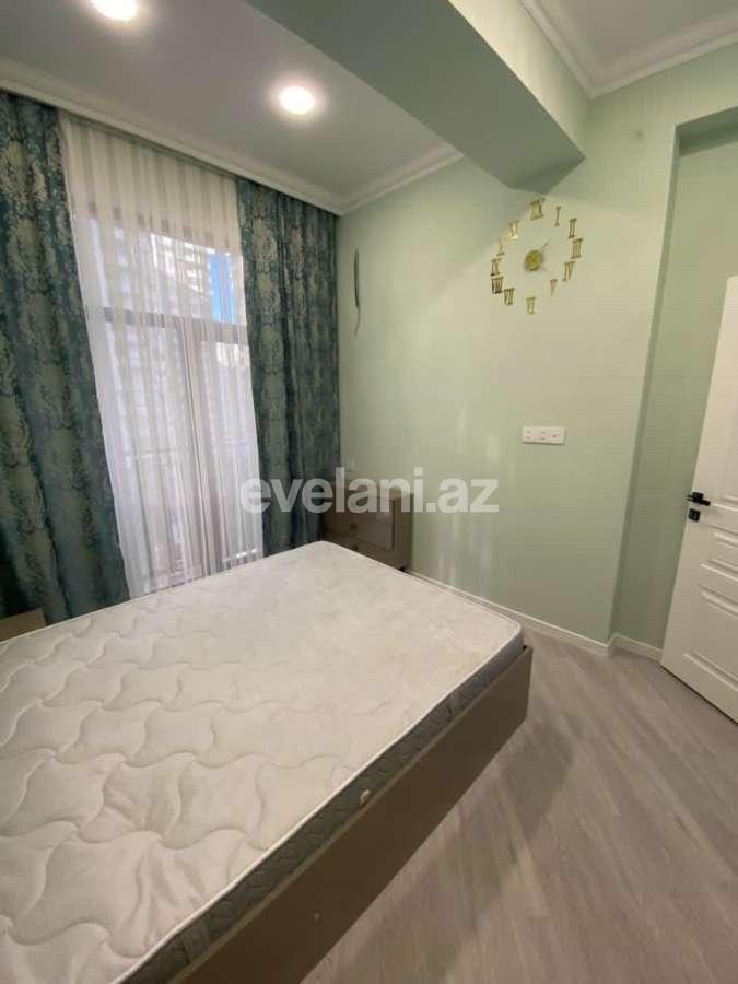 Сдаётся, новостройка, 2-комнаты, 60 m², Баку, Насиминский r, Гянджлик m.
