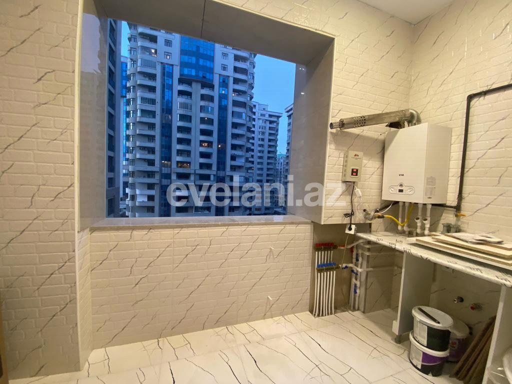 Сдаётся, новостройка, 2-комнаты, 60 m², Баку, Насиминский r, Гянджлик m.