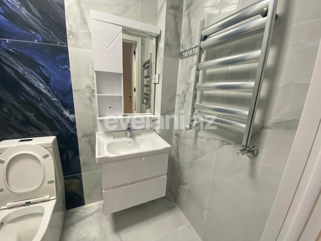 Сдаётся, новостройка, 2-комнаты, 60 m², Баку, Насиминский r, Гянджлик m.