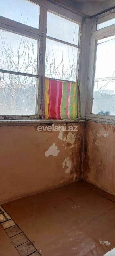 Satılır, köhnə tikili, 1 otaqlı, 34.99 m², Bakı, Xətai r.