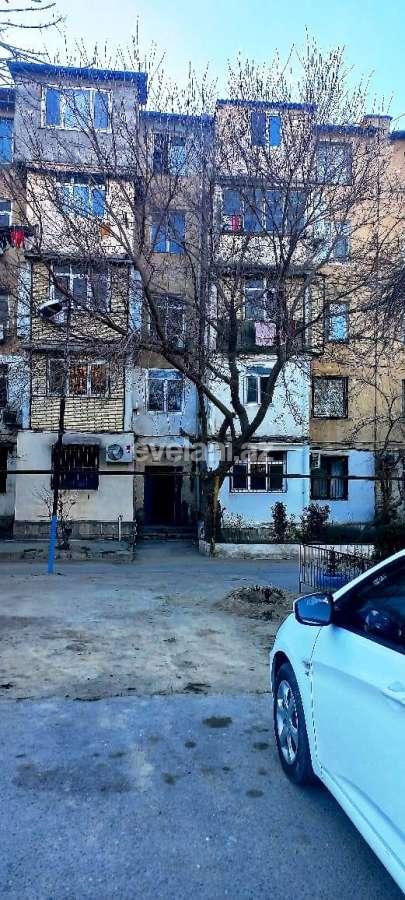 Satılır, köhnə tikili, 1 otaqlı, 34.99 m², Bakı, Xətai r.