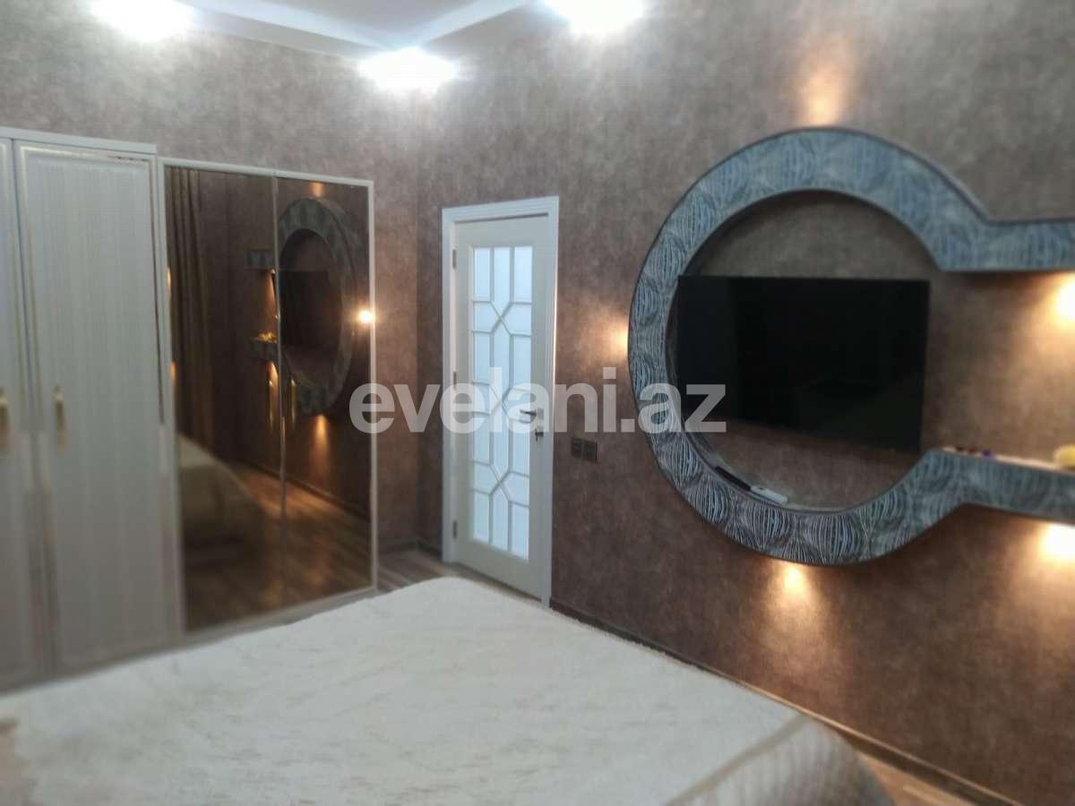 Сдаётся, новостройка, 2-комнаты, 77 m², Баку, Сабаильский r, Бадамдар p.