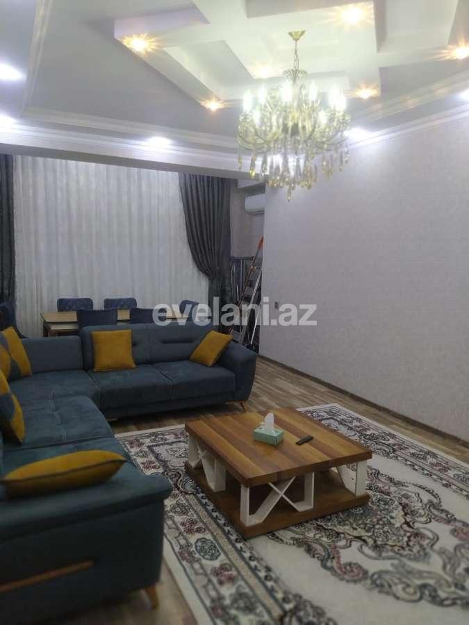 Сдаётся, новостройка, 2-комнаты, 77 m², Баку, Сабаильский r, Бадамдар p.