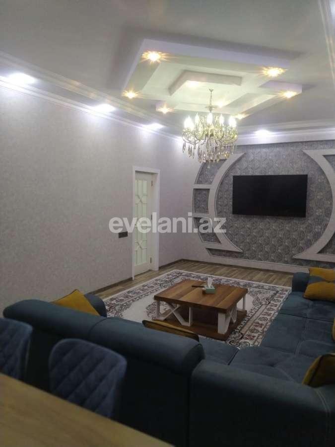 Сдаётся, новостройка, 2-комнаты, 77 m², Баку, Сабаильский r, Бадамдар p.