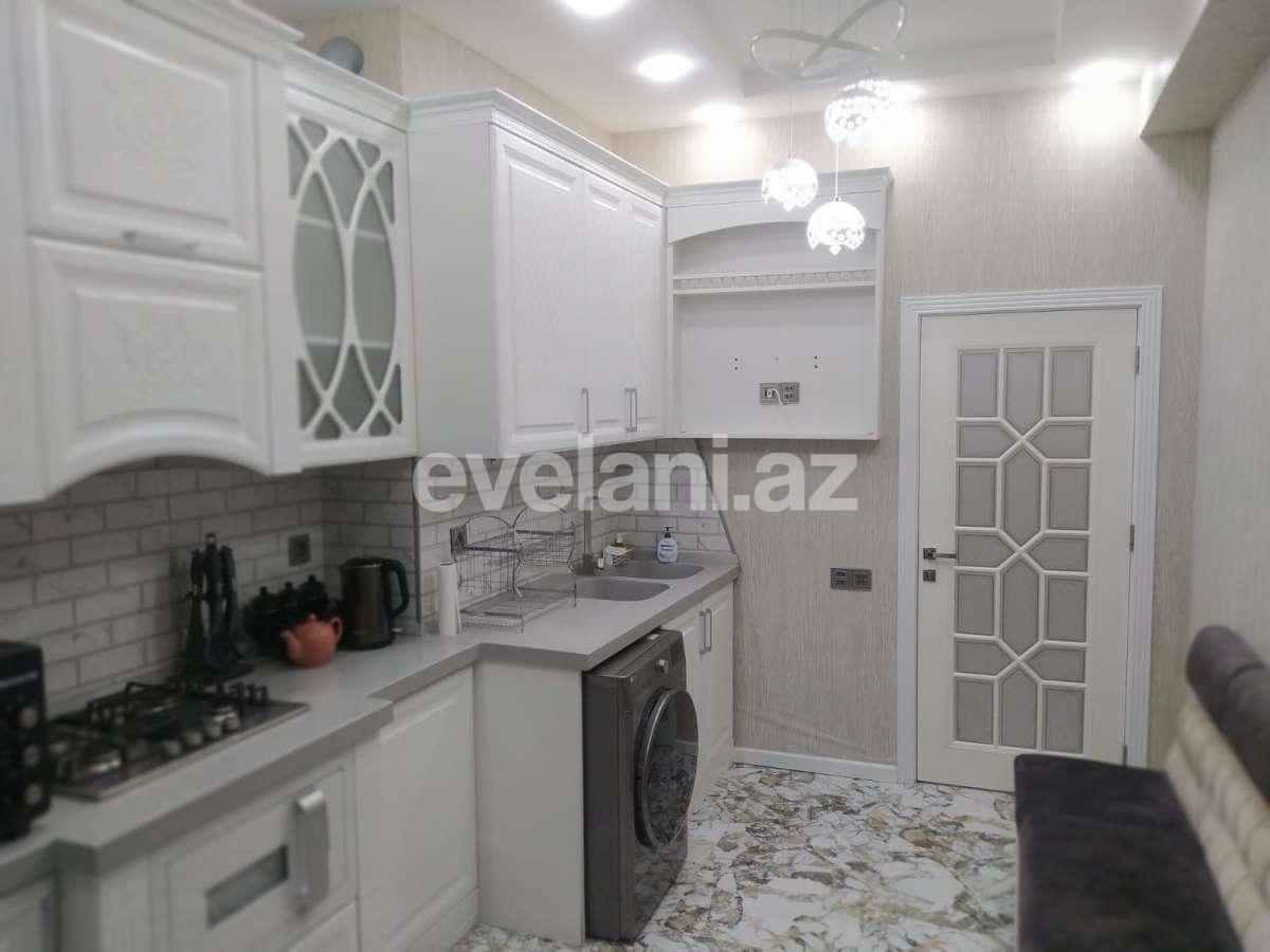 Сдаётся, новостройка, 2-комнаты, 77 m², Баку, Сабаильский r, Бадамдар p.