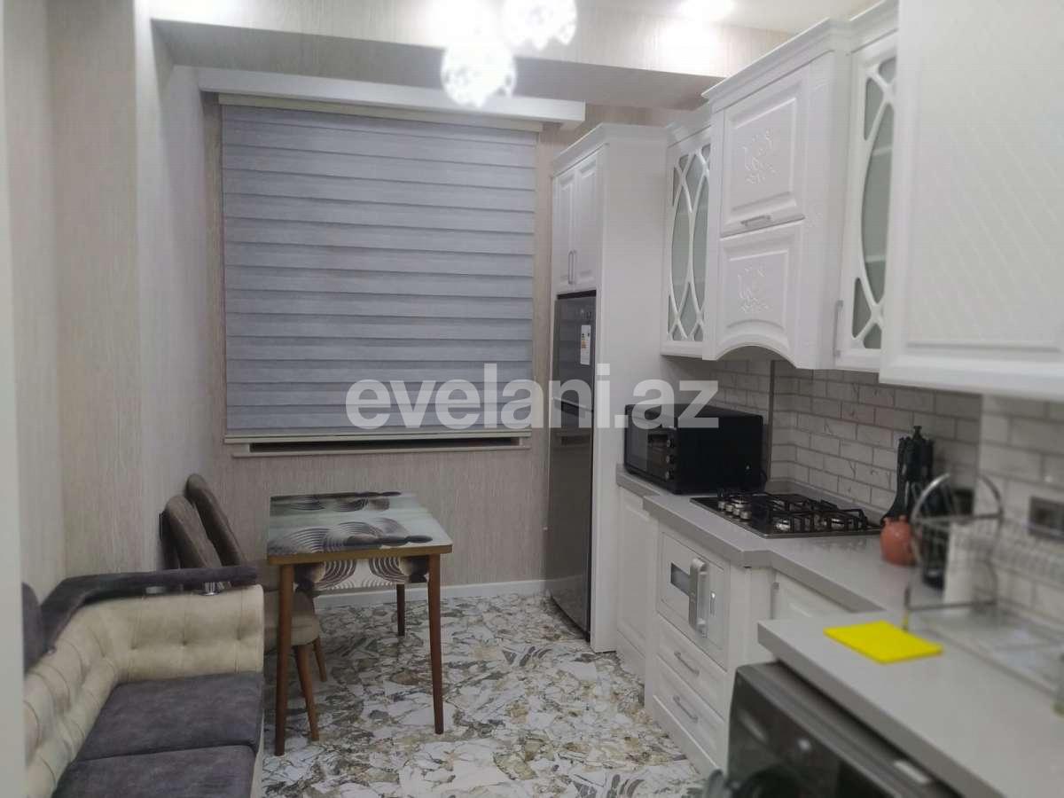 Сдаётся, новостройка, 2-комнаты, 77 m², Баку, Сабаильский r, Бадамдар p.