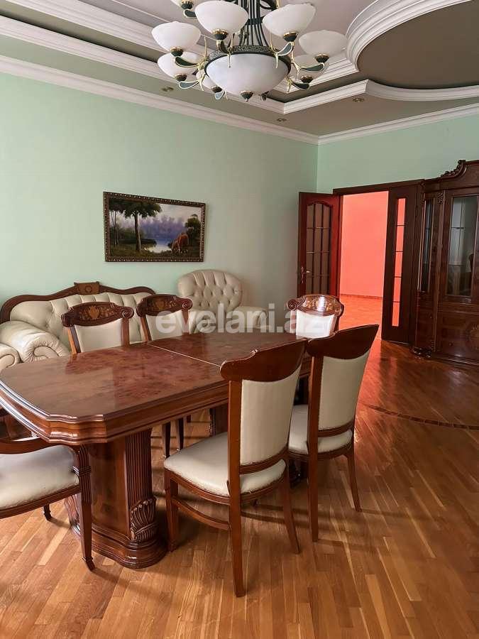 Rent, new building, 4 room, 200 m², Baku, Binagadi r, 8-th microdistrict d, Azadlig prospekti m.