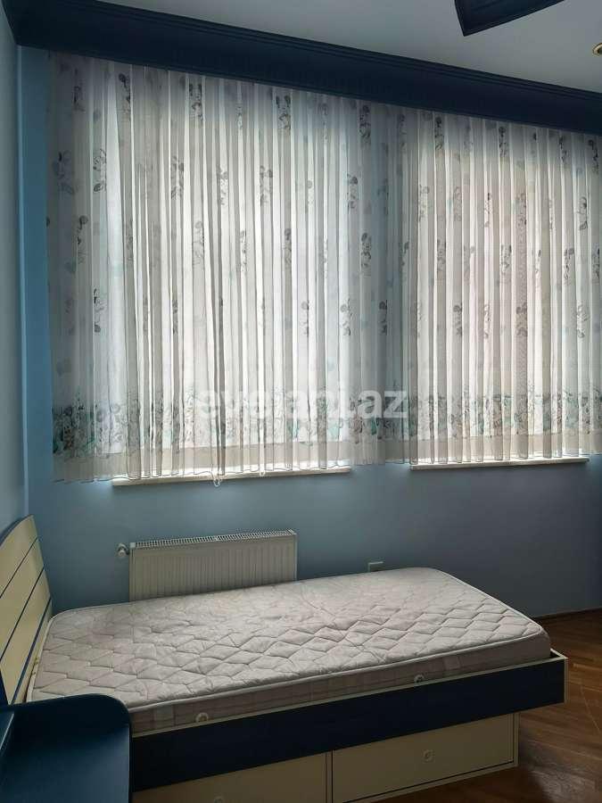 Rent, new building, 4 room, 200 m², Baku, Binagadi r, 8-th microdistrict d, Azadlig prospekti m.