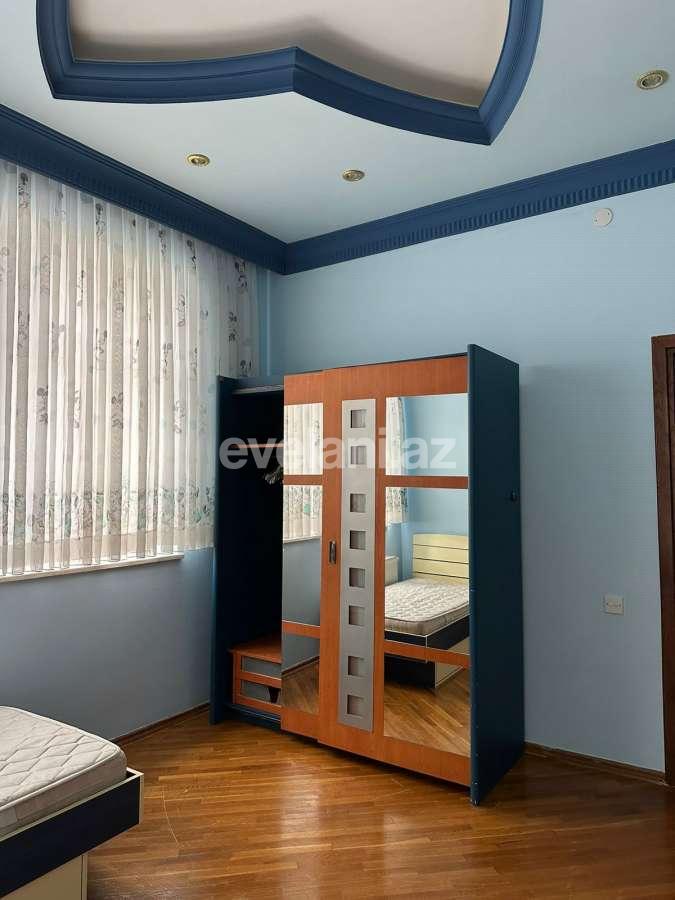 Rent, new building, 4 room, 200 m², Baku, Binagadi r, 8-th microdistrict d, Azadlig prospekti m.