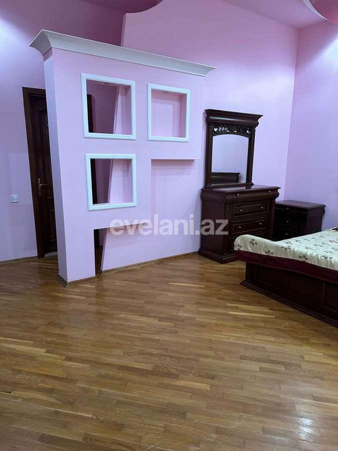 Rent, new building, 4 room, 200 m², Baku, Binagadi r, 8-th microdistrict d, Azadlig prospekti m.