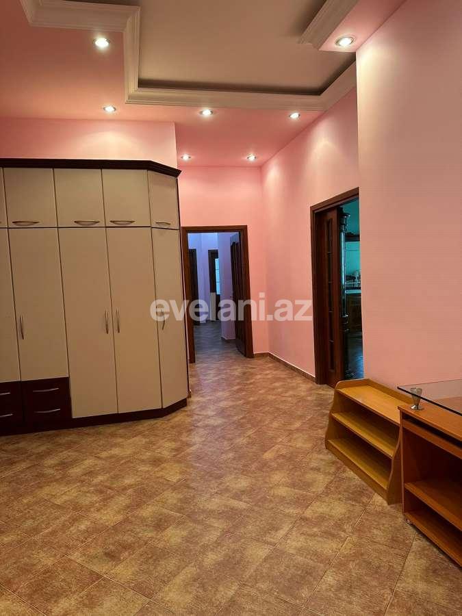 Rent, new building, 4 room, 200 m², Baku, Binagadi r, 8-th microdistrict d, Azadlig prospekti m.