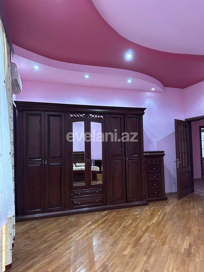 Rent, new building, 4 room, 200 m², Baku, Binagadi r, 8-th microdistrict d, Azadlig prospekti m.