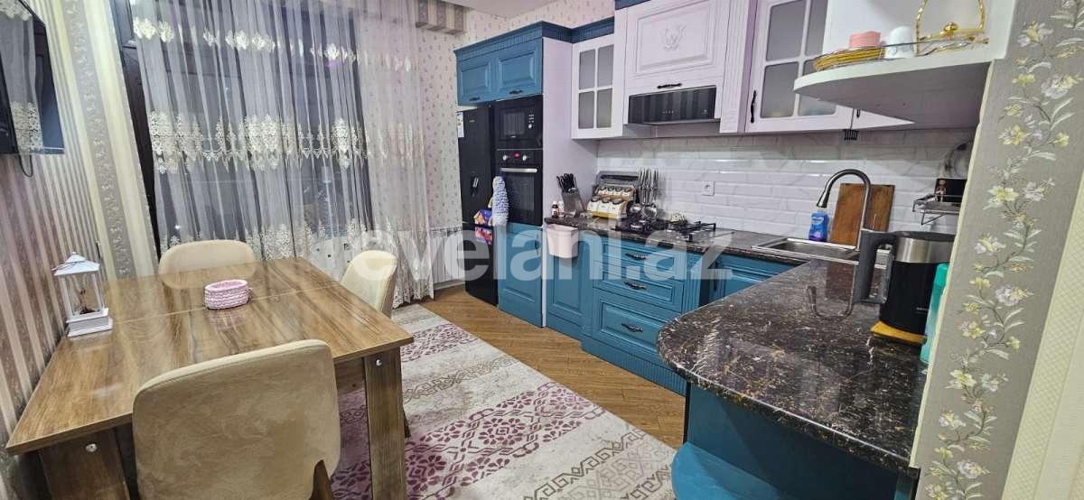 Rent, new building, 2 room, 98 m², Baku, Yasamal r, 8 November m.