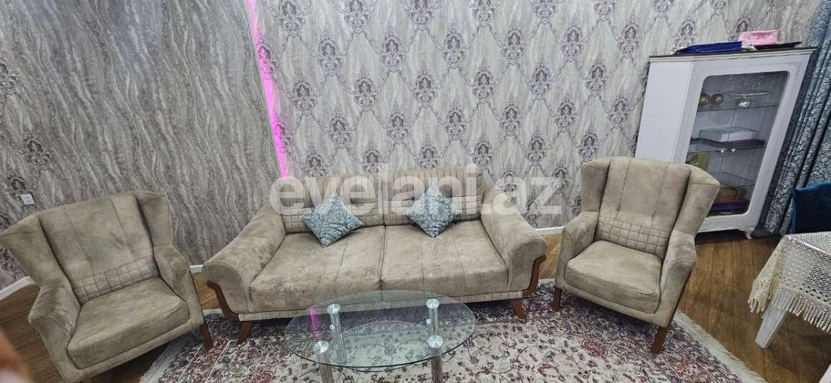 Rent, new building, 2 room, 98 m², Baku, Yasamal r, 8 November m.