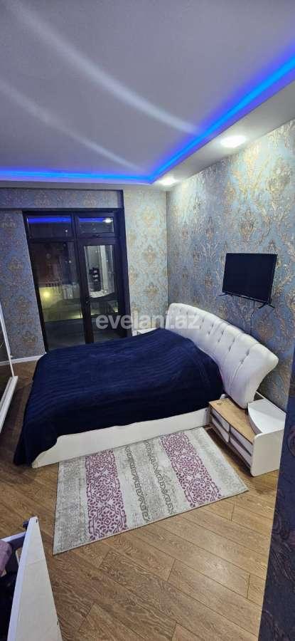 Rent, new building, 2 room, 98 m², Baku, Yasamal r, 8 November m.