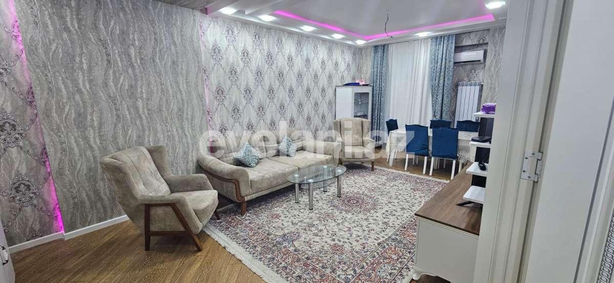 Rent, new building, 2 room, 98 m², Baku, Yasamal r, 8 November m.