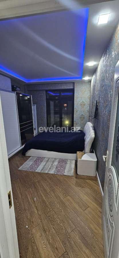 Rent, new building, 2 room, 98 m², Baku, Yasamal r, 8 November m.