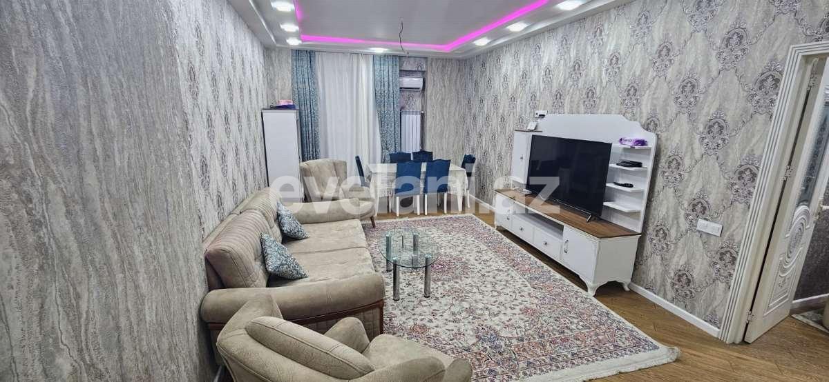Rent, new building, 2 room, 98 m², Baku, Yasamal r, 8 November m.