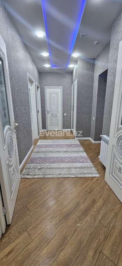 Rent, new building, 2 room, 98 m², Baku, Yasamal r, 8 November m.