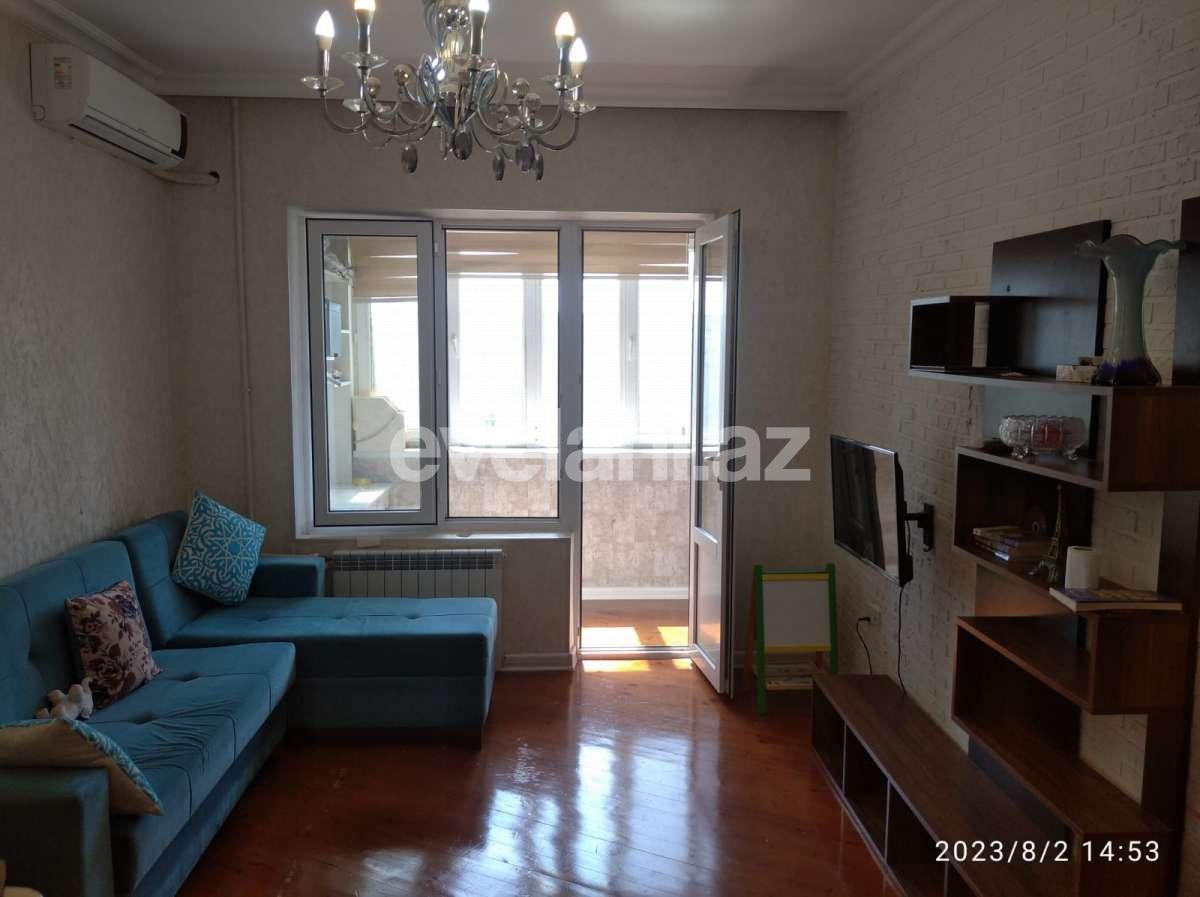 Satılır, köhnə tikili, 2 otaqlı, 64.99 m², Bakı, Xətai r, Həzi Aslanov m.
