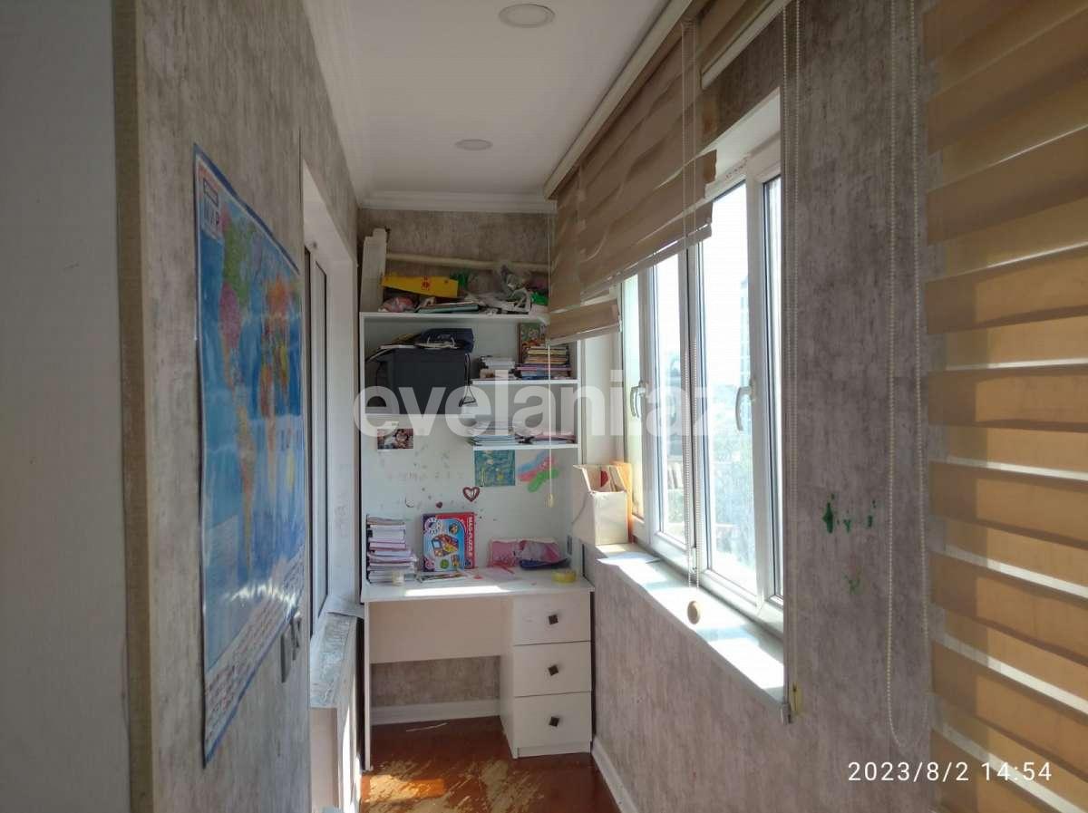 Satılır, köhnə tikili, 2 otaqlı, 64.99 m², Bakı, Xətai r, Həzi Aslanov m.