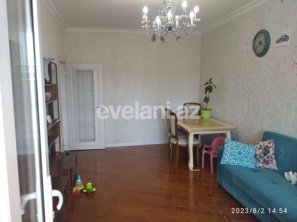 Satılır, köhnə tikili, 2 otaqlı, 64.99 m², Bakı, Xətai r, Həzi Aslanov m.