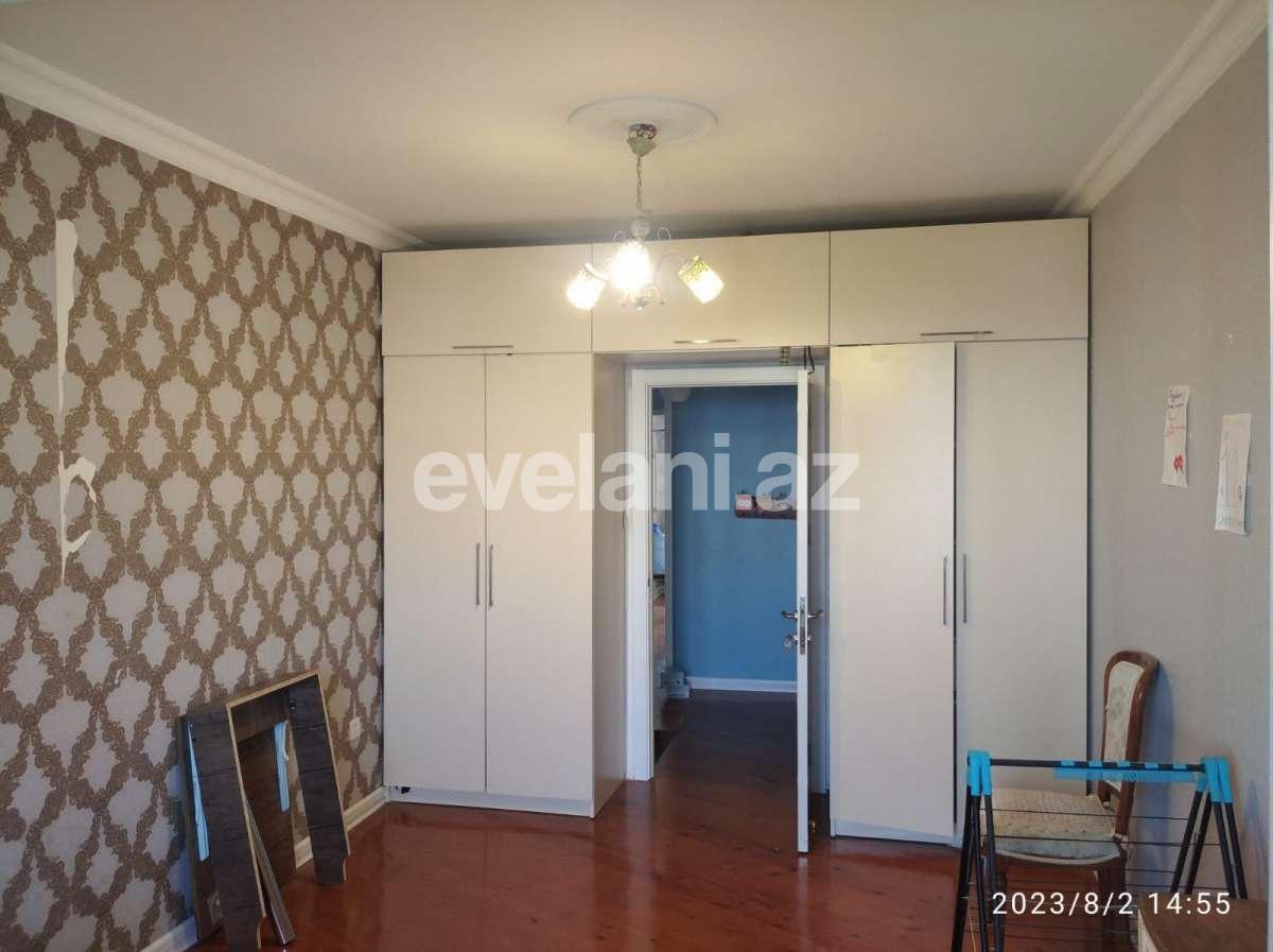 Satılır, köhnə tikili, 2 otaqlı, 64.99 m², Bakı, Xətai r, Həzi Aslanov m.